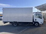 いすゞエルフアルミバン小型（2t・3t）[写真07]
