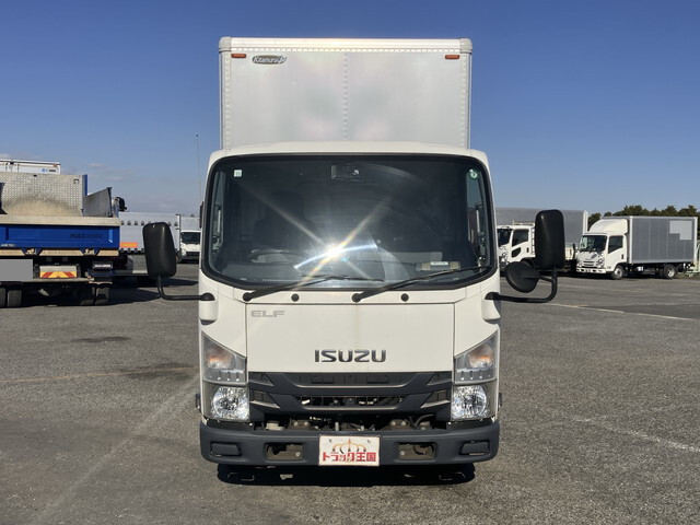 いすゞエルフアルミバン小型（2t・3t）[写真07]