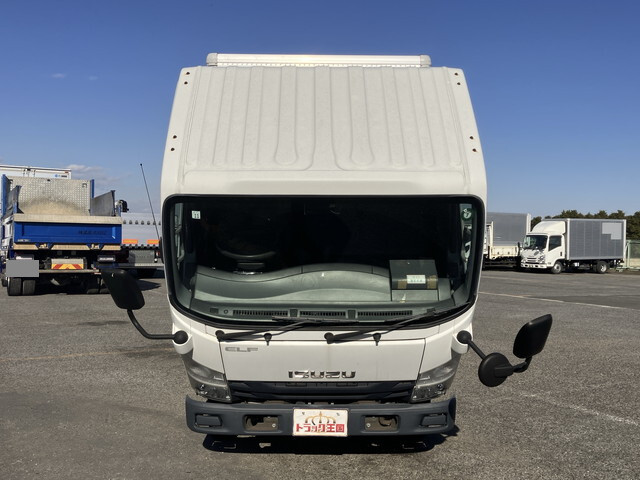 いすゞエルフアルミバン小型（2t・3t）[写真08]