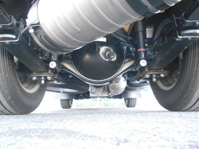 三菱ふそうキャンター平ボディ小型（2t・3t）[写真21]