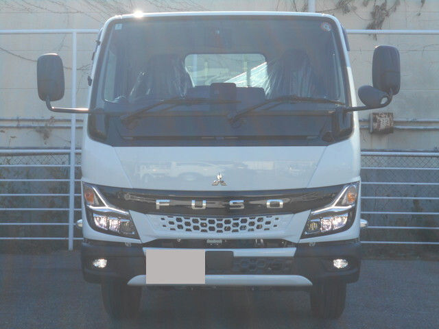 三菱ふそうキャンター平ボディ小型（2t・3t）[写真05]
