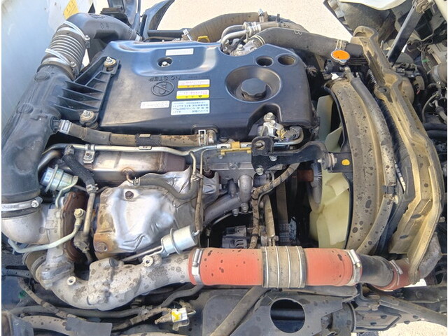 いすゞエルフダンプ小型（2t・3t）[写真16]