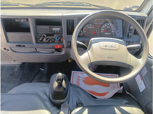 いすゞエルフダンプ小型（2t・3t）[写真24]