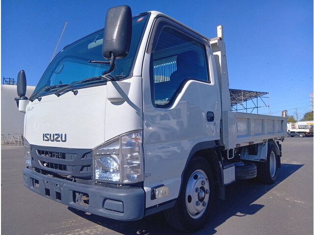 いすゞエルフダンプ小型（2t・3t）[写真03]