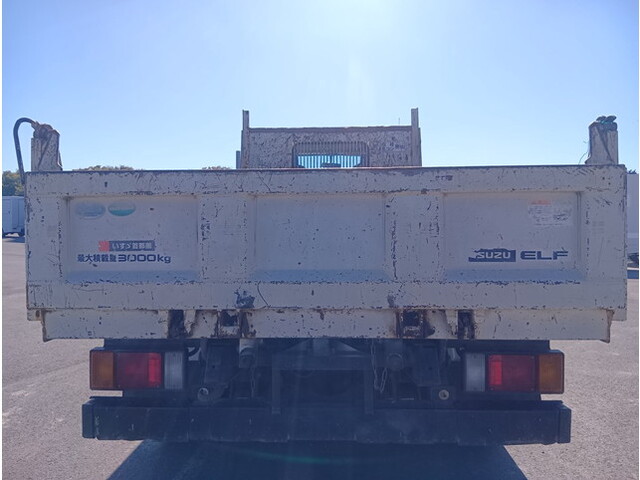いすゞエルフダンプ小型（2t・3t）[写真07]