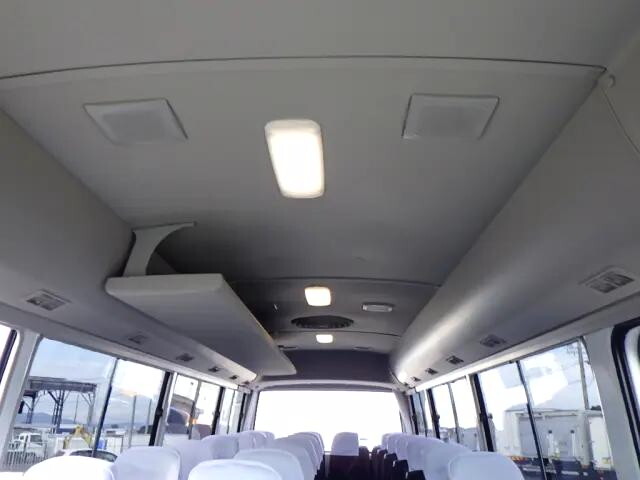 三菱ふそうローザマイクロバス[写真14]