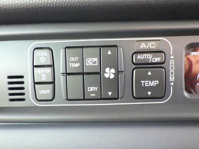 三菱ふそうローザマイクロバス[写真19]