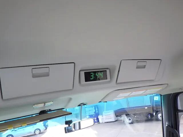 三菱ふそうローザマイクロバス[写真24]