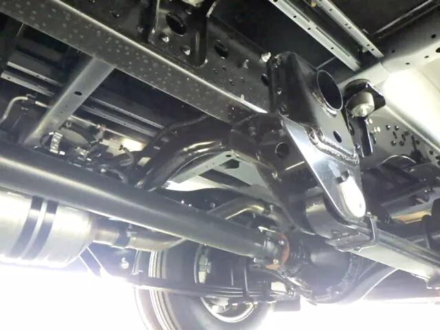 三菱ふそうローザマイクロバス[写真27]