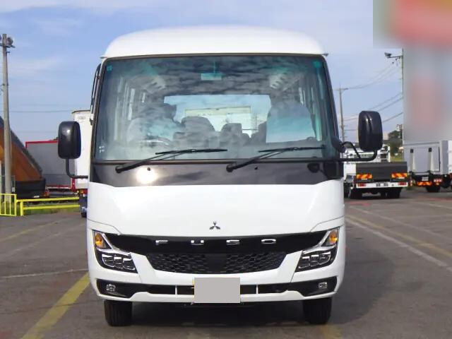 三菱ふそうローザマイクロバス[写真03]