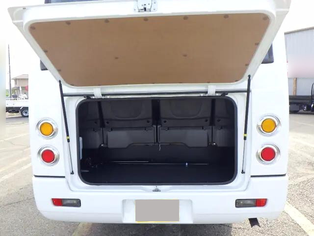 三菱ふそうローザマイクロバス[写真06]