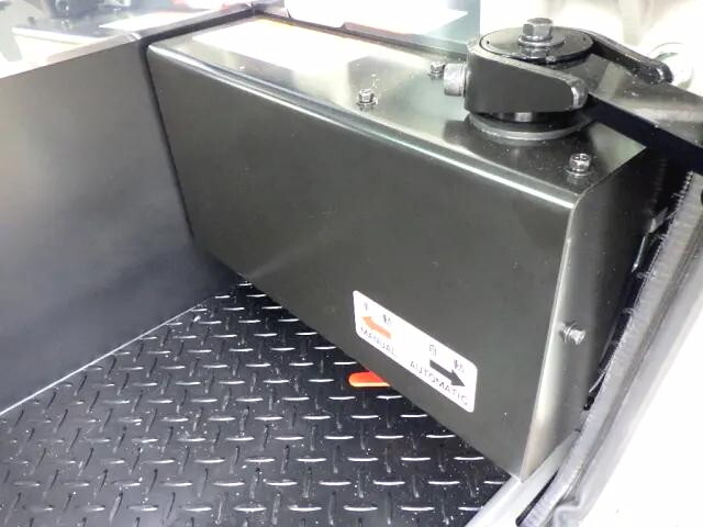 三菱ふそうローザマイクロバス[写真09]