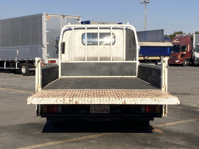 いすゞエルフ平ボディ小型（2t・3t）[写真10]