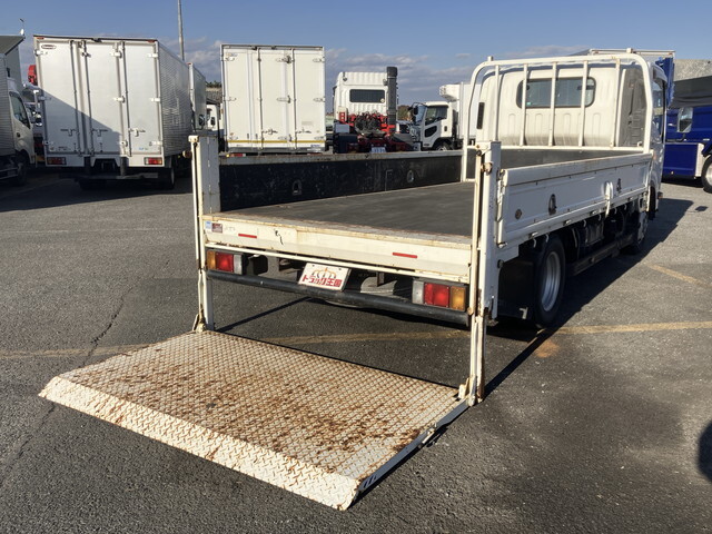 いすゞエルフ平ボディ小型（2t・3t）[写真15]