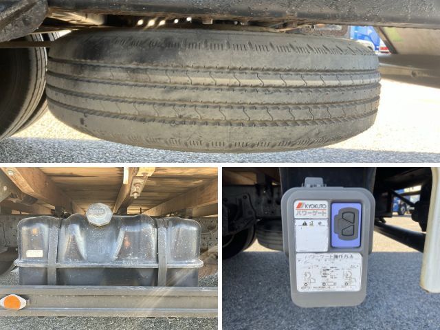 いすゞエルフ平ボディ小型（2t・3t）[写真22]