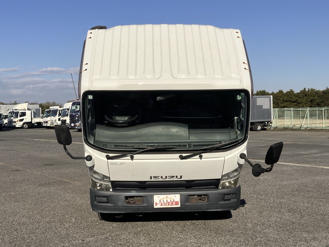 いすゞエルフ平ボディ小型（2t・3t）[写真08]