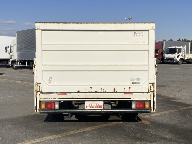 いすゞエルフ平ボディ小型（2t・3t）[写真09]