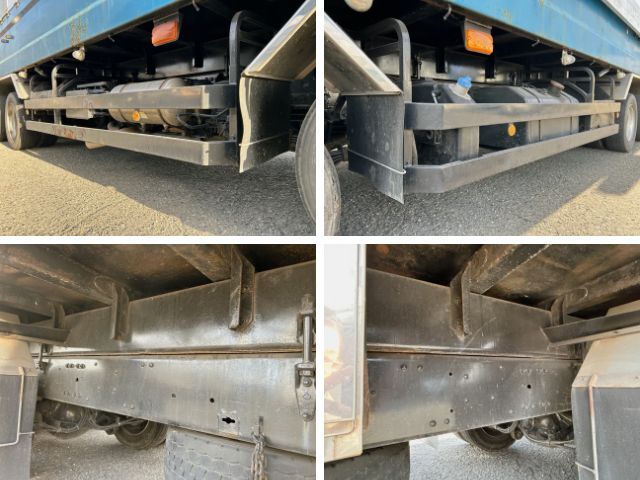 三菱ふそうスーパーグレートスクラップ運搬車大型（10t）[写真19]