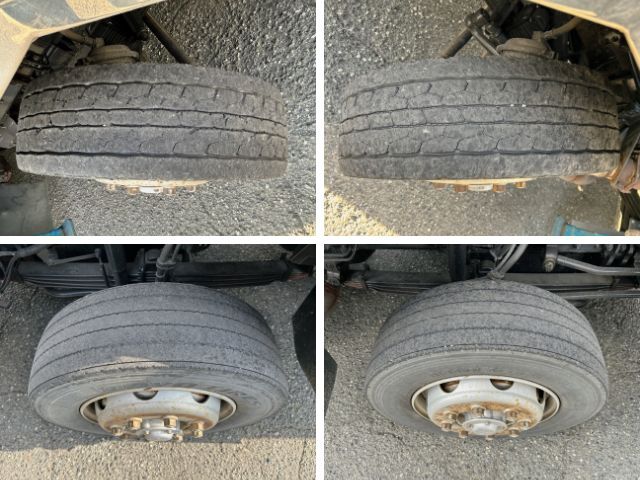 三菱ふそうスーパーグレートスクラップ運搬車大型（10t）[写真21]