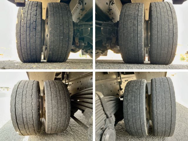 三菱ふそうスーパーグレートスクラップ運搬車大型（10t）[写真22]