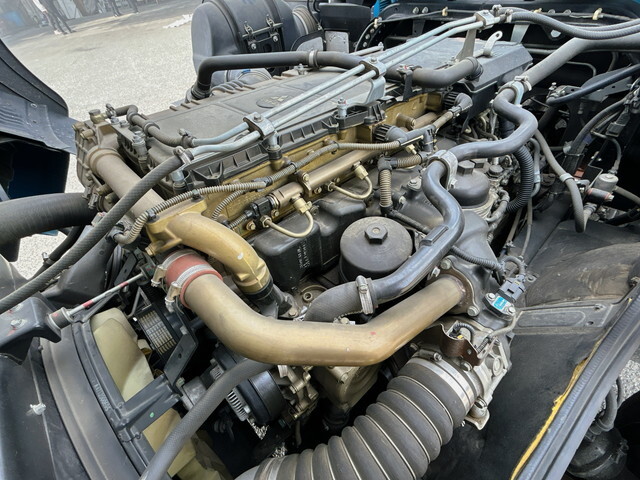 三菱ふそうスーパーグレートスクラップ運搬車大型（10t）[写真26]