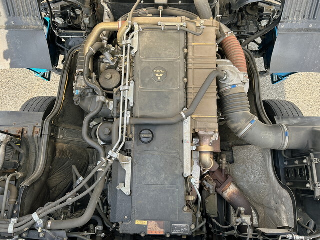 三菱ふそうスーパーグレートスクラップ運搬車大型（10t）[写真27]