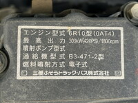 三菱ふそうスーパーグレートスクラップ運搬車大型（10t）[写真29]