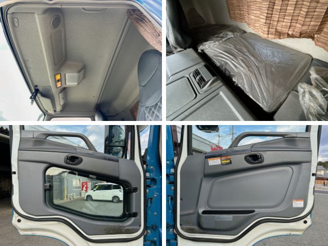 三菱ふそうスーパーグレートスクラップ運搬車大型（10t）[写真29]