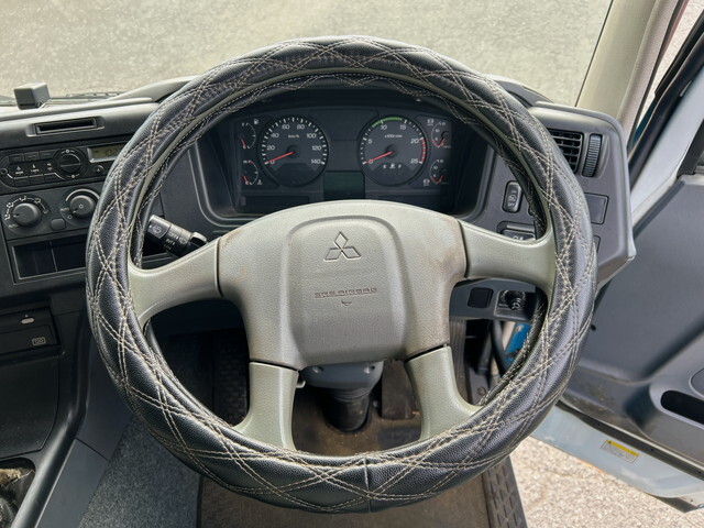 三菱ふそうスーパーグレートスクラップ運搬車大型（10t）[写真35]