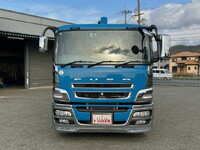 三菱ふそうスーパーグレートスクラップ運搬車大型（10t）[写真09]