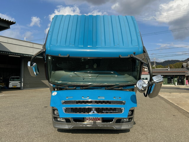 三菱ふそうスーパーグレートスクラップ運搬車大型（10t）[写真09]