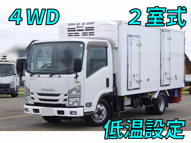 いすゞエルフ冷凍車（冷蔵車）小型（2t・3t）[写真01]