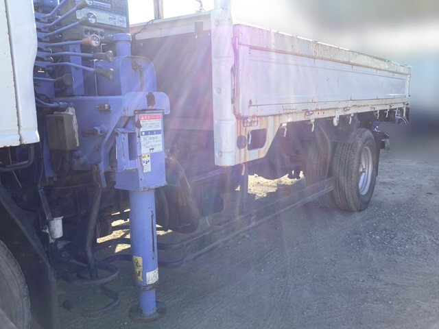 いすゞエルフクレーン4段小型（2t・3t）[写真16]