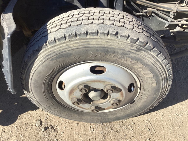 いすゞエルフクレーン4段小型（2t・3t）[写真17]