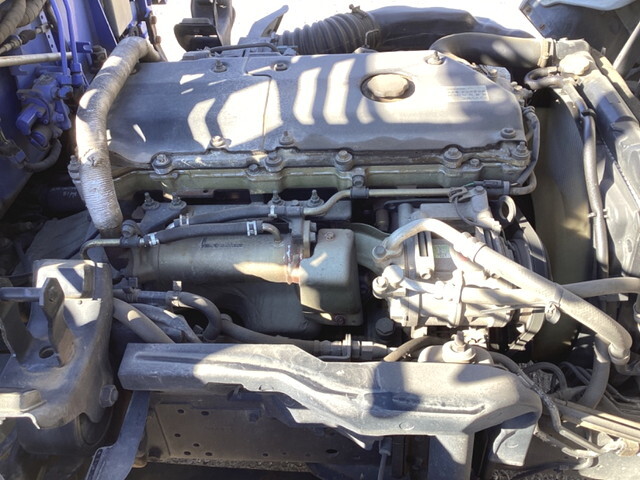 いすゞエルフクレーン4段小型（2t・3t）[写真23]