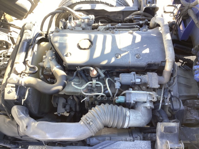 いすゞエルフクレーン4段小型（2t・3t）[写真24]