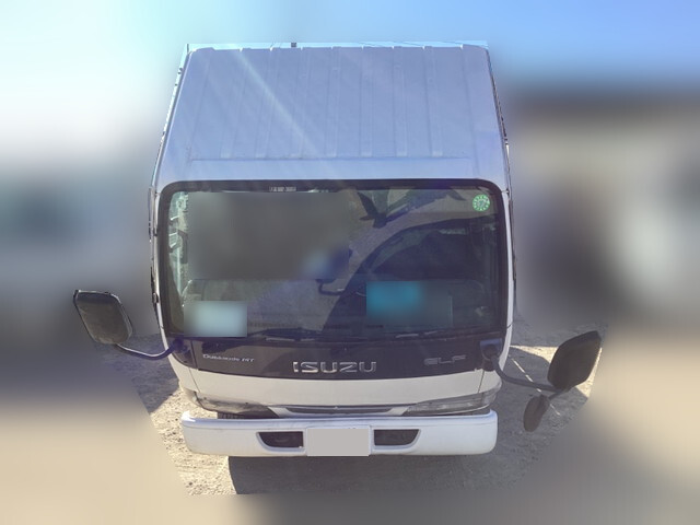 いすゞエルフクレーン4段小型（2t・3t）[写真06]