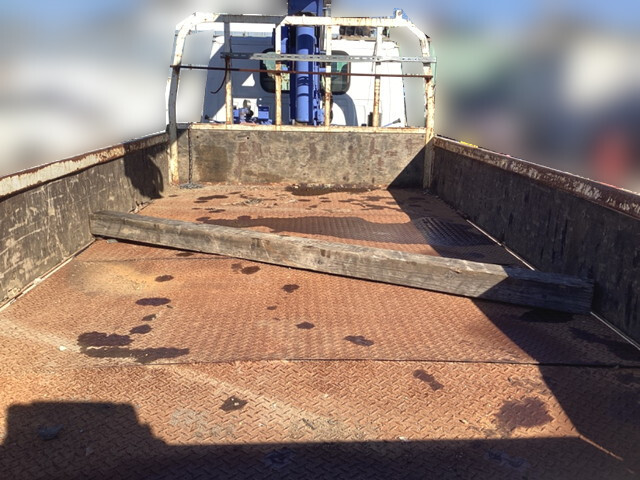 いすゞエルフクレーン4段小型（2t・3t）[写真08]