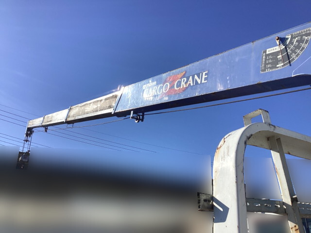 いすゞエルフクレーン4段小型（2t・3t）[写真09]