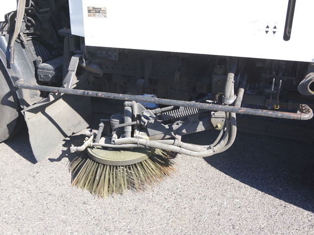 いすゞエルフ道路作業車小型（2t・3t）[写真10]