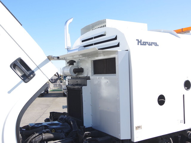 いすゞエルフ道路作業車小型（2t・3t）[写真14]