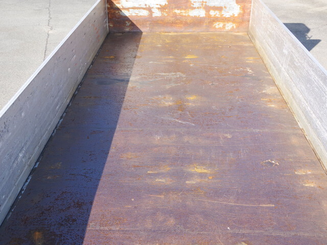 三菱ふそうファイターアルミブロック増トン（6t・8t）[写真12]