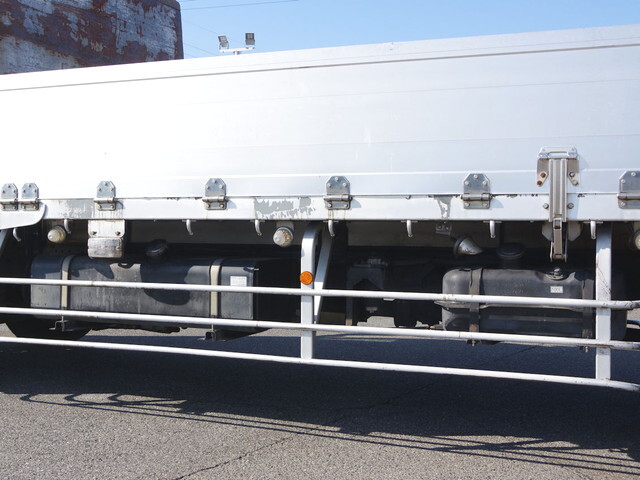 三菱ふそうファイターアルミブロック増トン（6t・8t）[写真15]