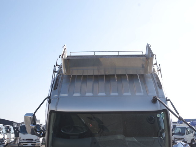 三菱ふそうファイターアルミブロック増トン（6t・8t）[写真16]