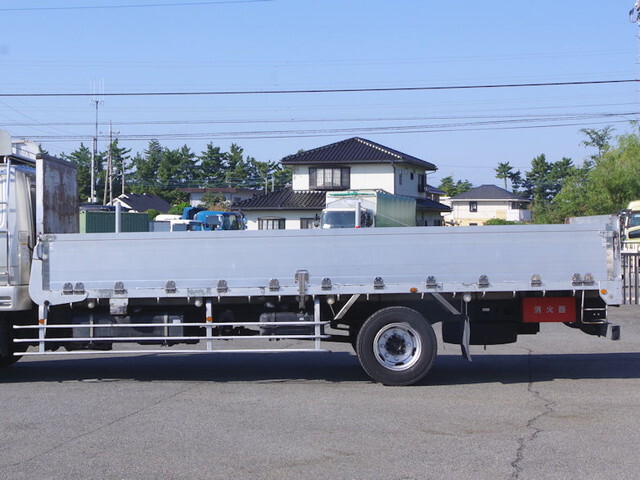 三菱ふそうファイターアルミブロック増トン（6t・8t）[写真18]