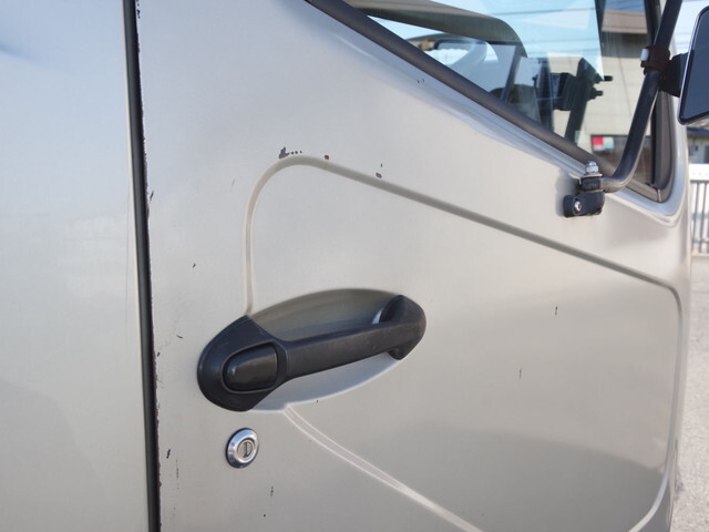 三菱ふそうファイターアルミブロック増トン（6t・8t）[写真21]