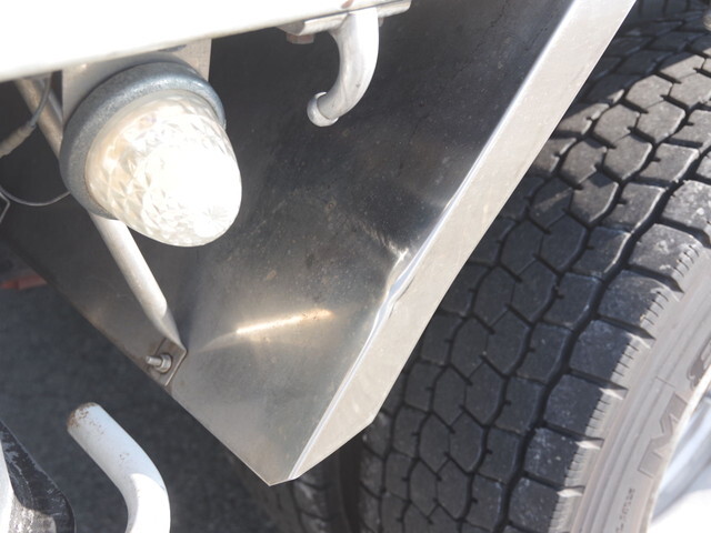 三菱ふそうファイターアルミブロック増トン（6t・8t）[写真23]