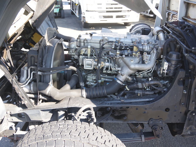 三菱ふそうファイターアルミブロック増トン（6t・8t）[写真25]