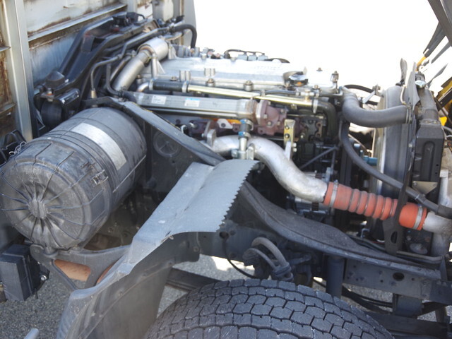 三菱ふそうファイターアルミブロック増トン（6t・8t）[写真26]