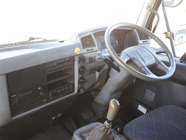 三菱ふそうファイターアルミブロック増トン（6t・8t）[写真28]